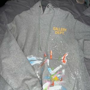 Gallery Dept hoodie